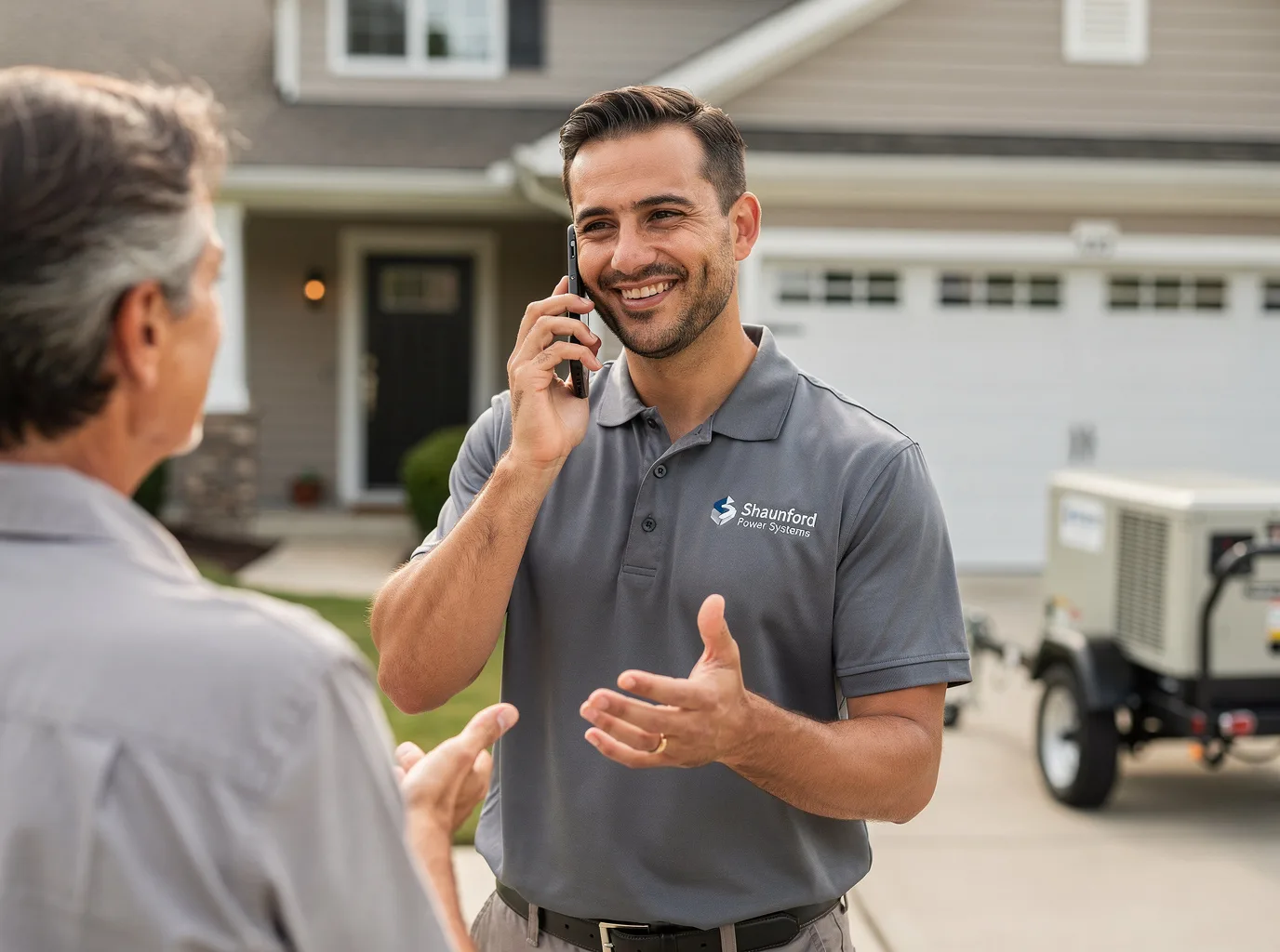 Generator Installation Roann, IN FAQs